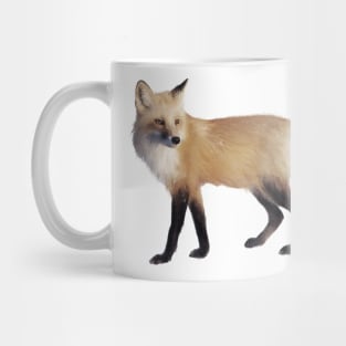 Fox Mug